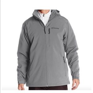 Columbia Mens Gate Racer Jacket - Size Small